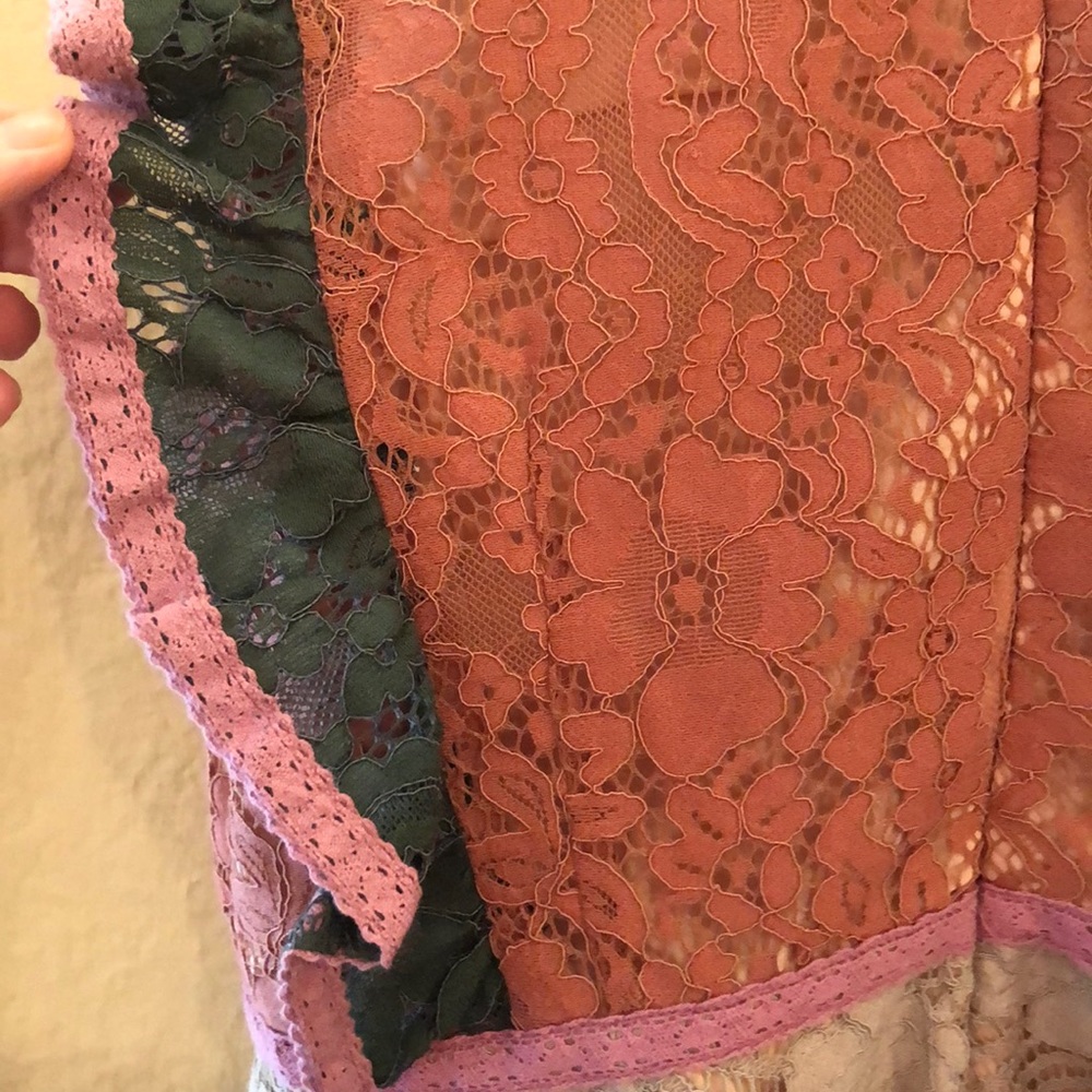 Lace Top - Picture 4 of 6